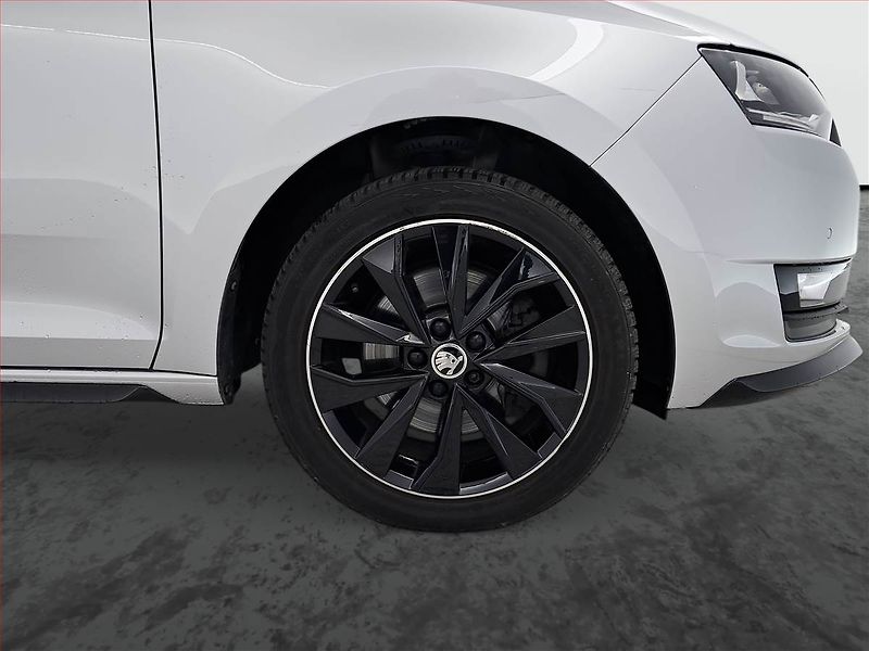 Škoda Rapid (2019) Monte Carlo 1.0 TSI, Bi-Xenony - fotka 14 z 19