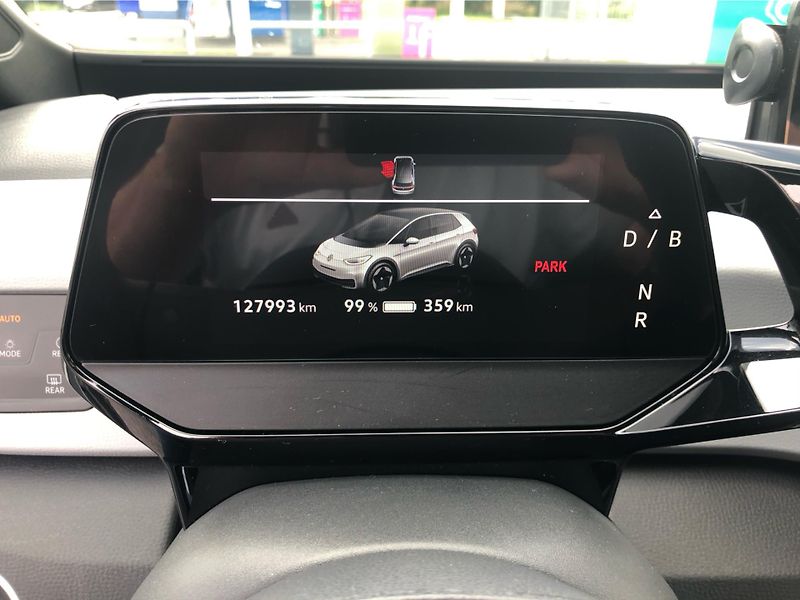 Volkswagen ID.3 Pro 58kWh, SOH 92.2% - fotka 18 z 28