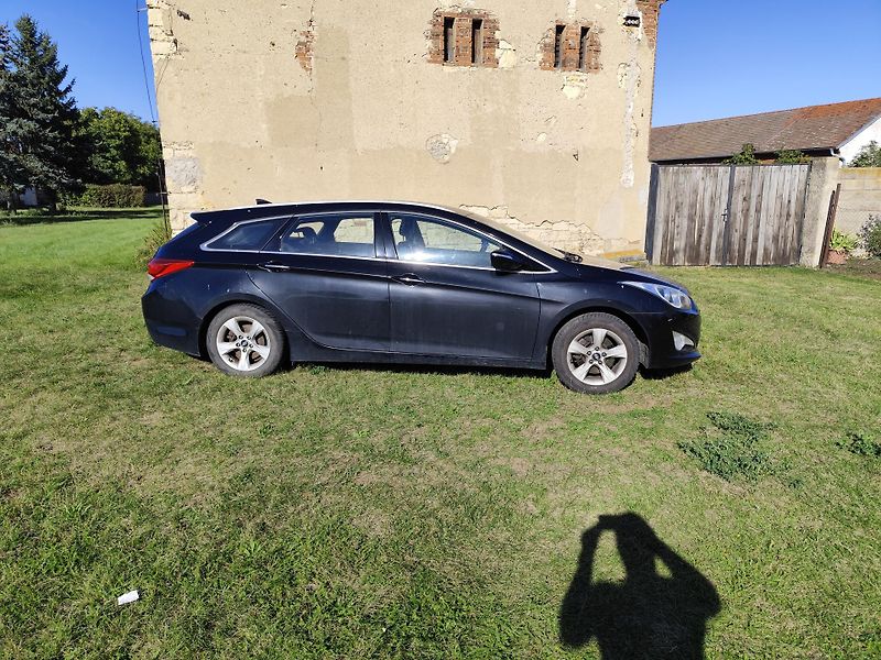 Hyundai i40 (2014) - fotka 4 z 23