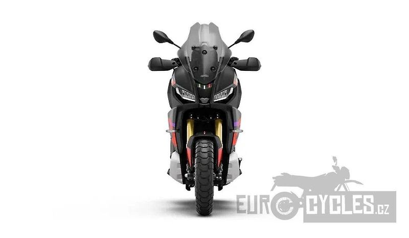 Aprilia (2026) SR GT 400, úvěr bez navýšení - fotka 2 z 20