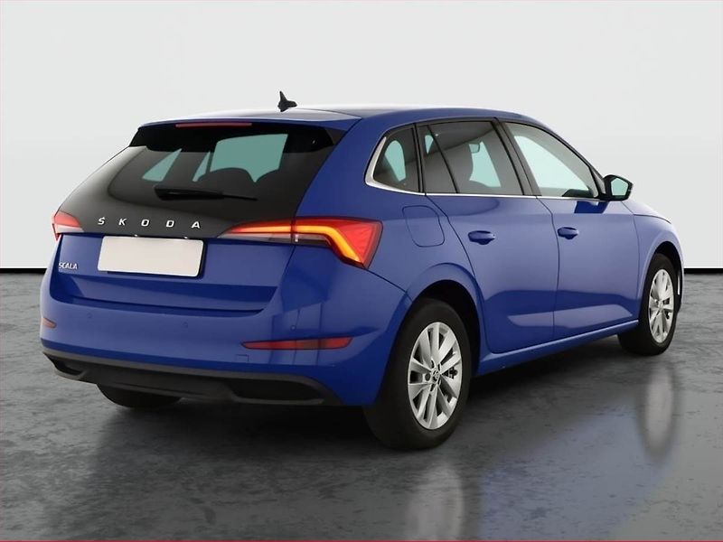 Škoda Scala (2023) Style 1.0 TSI, Automat, ČR - fotka 5 z 21