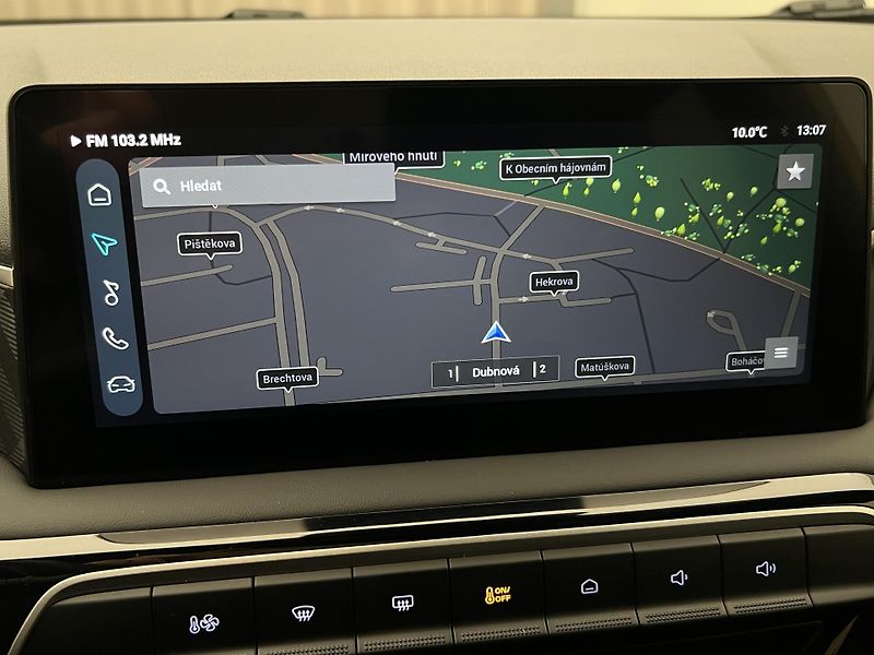 MG MG3 EXCLUSIVE HYBRID+ AUT CZ 1.maj - fotka 25 z 33