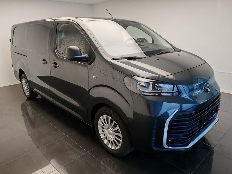 Toyota ProAce Panel Van L2 - 2.0L Diesel 177 - fotka 3 z 24