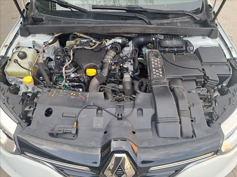 Renault Mégane 1,5 dCi - fotka 37 z 38