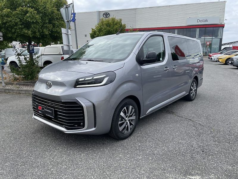 Toyota ProAce Verso 2.0D 6MT Family ODBĚR IHNED - fotka 9 z 28