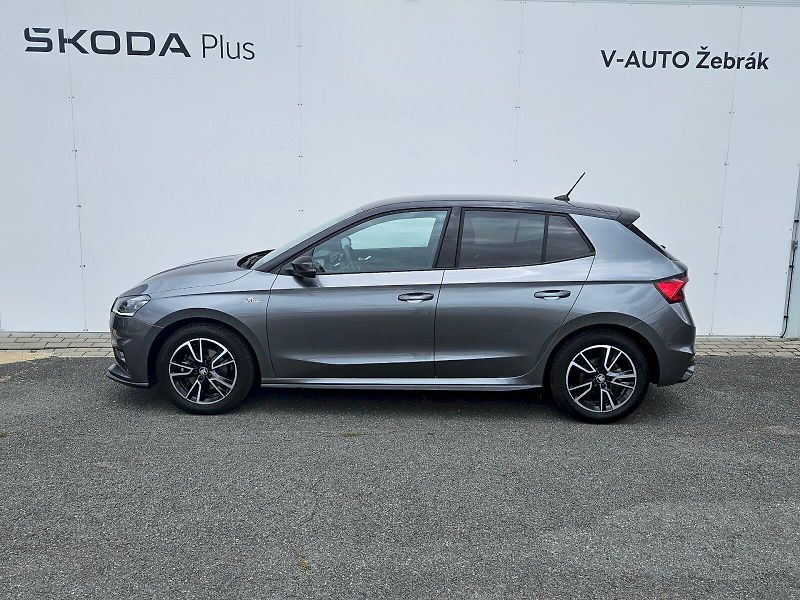 Škoda Fabia (2025) Monte Carlo TSI 85/1.0 A7F - fotka 3 z 28