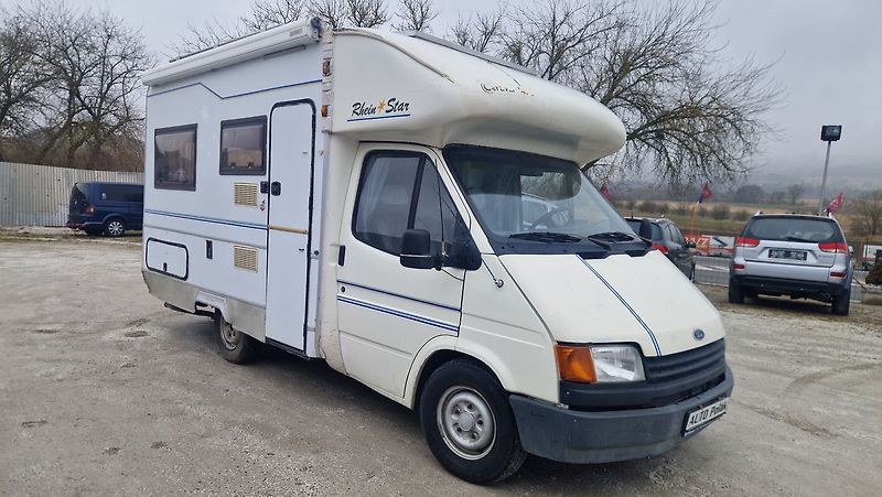 Ford Transit 2,5 D - fotka 3 z 12