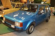 Mělo jít o poměrně moderní hatchback