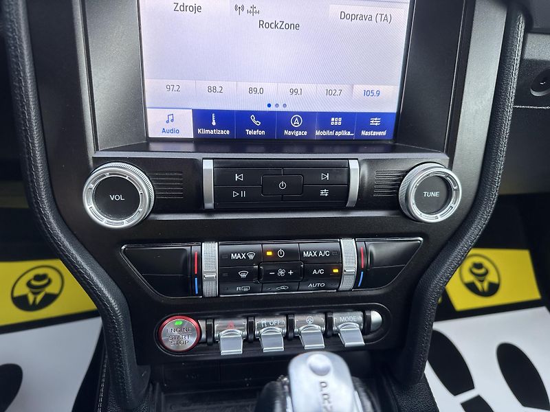 Ford Mustang (2020) Ford Mustang 2020 - fotka 12 z 15