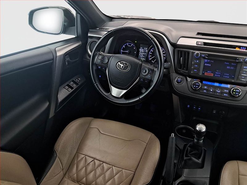 Toyota RAV4 (2018) 2.0 D-4D, ČR,1.maj, Serv.kniha - fotka 7 z 16