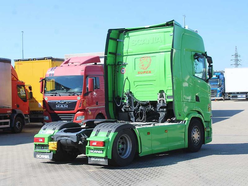 Scania Ostatní S500, EURO 6, HIGHLINE, NAVIGA - fotka 3 z 20