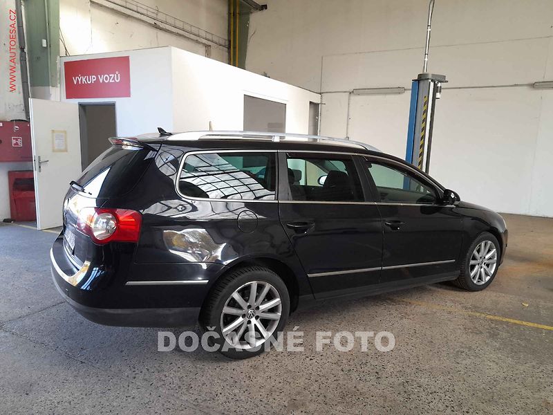 Volkswagen Passat (2009) 1.4TSi B6, autoAC, temp - fotka 2 z 3