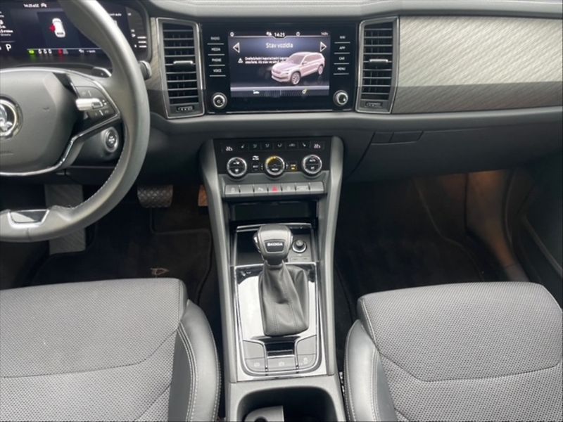 Škoda Kodiaq 2,0 TDI 110 Style DSG - fotka 10 z 11