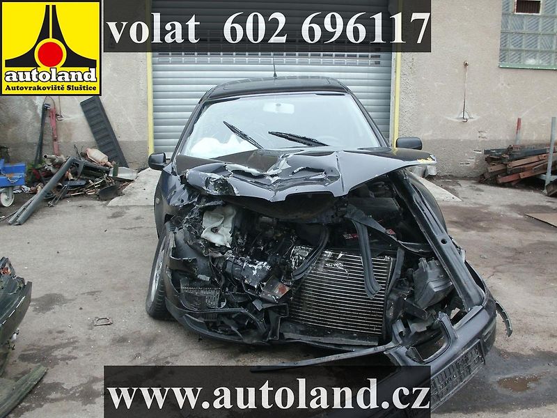 Seat Toledo (2003) VOLAT 602 696117 - fotka 1 z 8