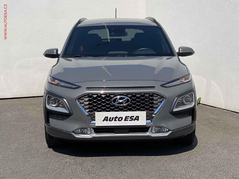 Hyundai Kona (2020) 1.6 T-GDi, Style, AT, +ALU - fotka 2 z 22