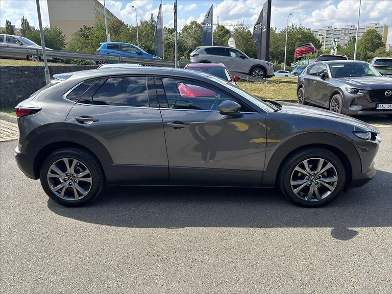 Mazda CX-30 2,0 i 137kW AT GT Plus ZÁRUKA - fotka 6 z 50