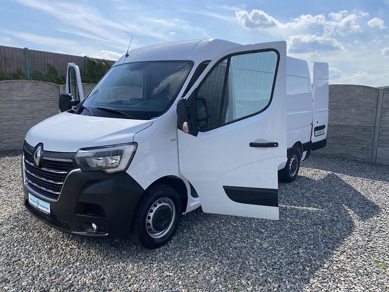 Renault Master 2.3DCi 145PS CZ DPH 99TKM TOP! - fotka 130 z 145
