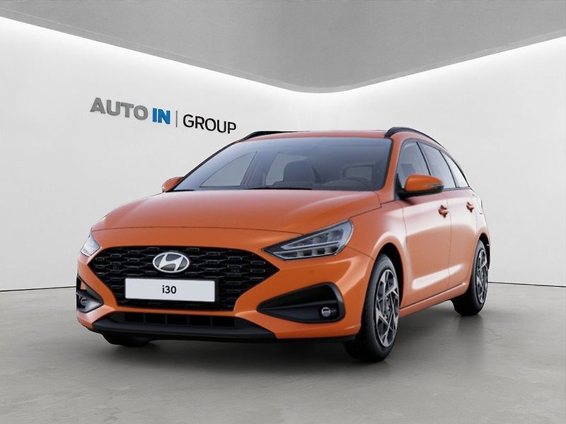 Hyundai i30 (2026) 1,6 T-GDI DCT GO CZECH 110kW D - fotka 3 z 6