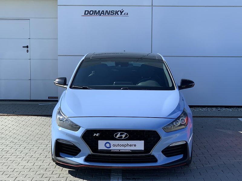 Hyundai i30 FB N PERFORMANCE 2.0 T-GDi - fotka 8 z 36