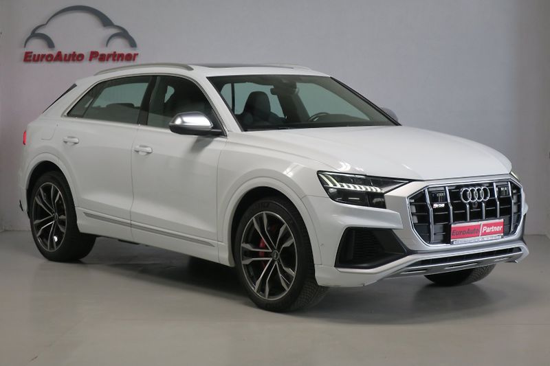 Audi SQ8 (2021) 4,0TDI V8 320 kW quattro - fotka 5 z 50