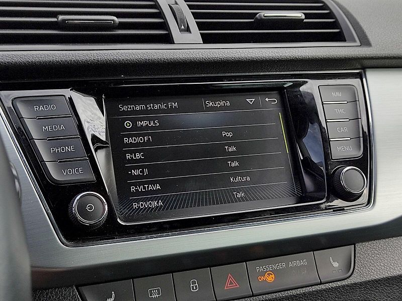 Škoda Fabia (2021) Combi Ambition 1,0 Tsi 70 Kw - fotka 15 z 32
