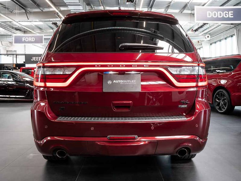 Dodge Durango (2019) 5.7 R/T V8 Technology Group - fotka 4 z 37