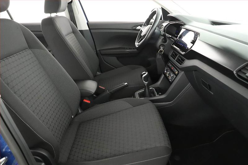 Volkswagen T-Cross (2023) Life 1.0 TSI, Navi - fotka 9 z 18