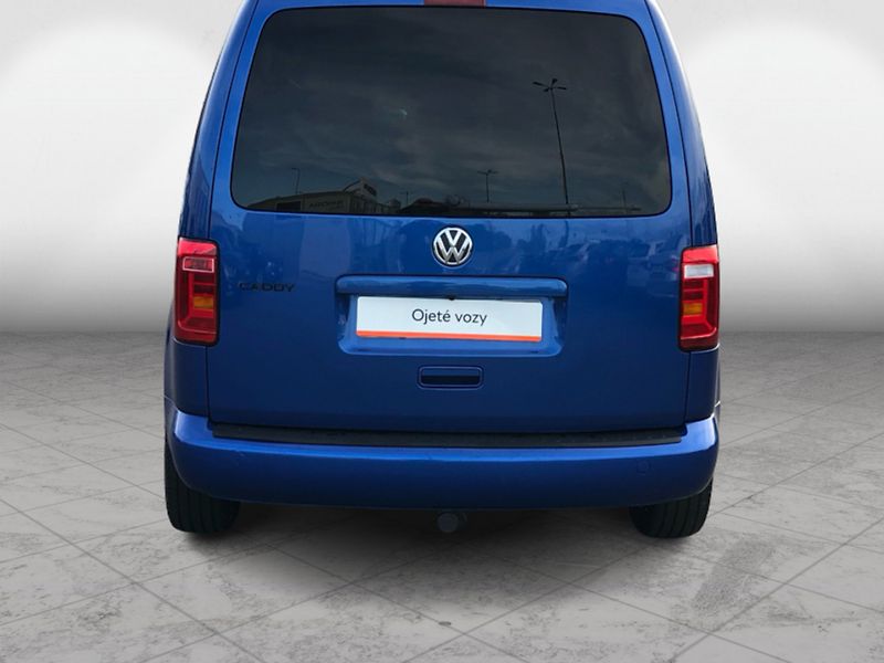 Volkswagen Caddy 1,6 TDI - fotka 9 z 26