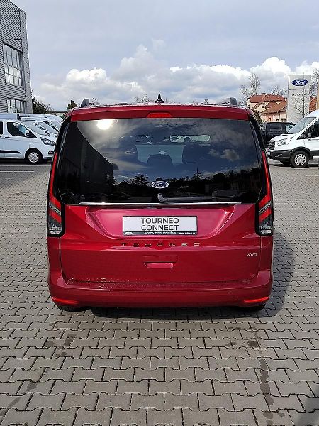 Ford Tourneo Connect 2,0 EcoBlue 90kW/122 koní 6 st - fotka 7 z 28