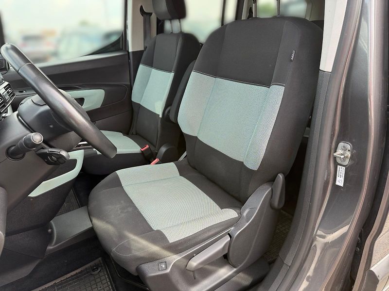 Citroën Berlingo (2021) SHINE XL 1.5BHDi 96kW CZ DPH - fotka 7 z 11