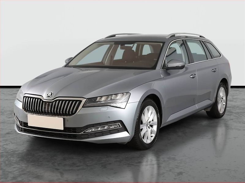 Škoda Superb (2020) Style 2.0 TDI - fotka 2 z 21