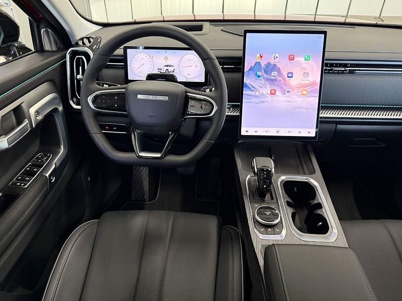 Jaecoo 7 (2026) Exclusive 1.6 tGDI ICE AWD - fotka 10 z 27