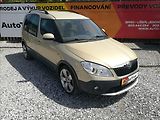 Škoda Roomster 1,2 TSi Scout - náhled 1