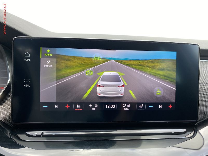 Škoda Octavia (2020) 2.0 TDi, ČR, Style, LED, navi - fotka 20 z 21