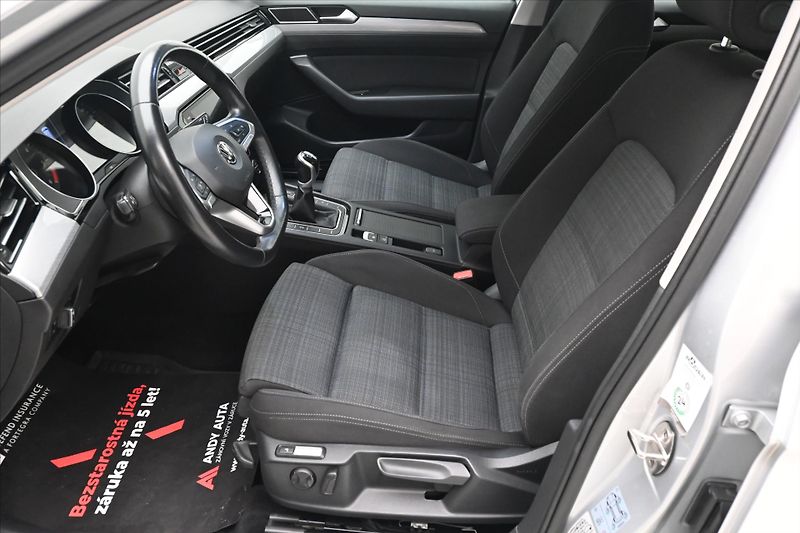 Volkswagen Passat 2,0 TDI 110kW Business Záruka - fotka 13 z 32
