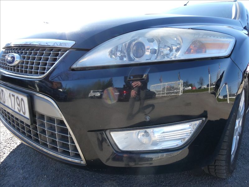 Ford Mondeo 2,2 TDCi NAVI, závěs, TITANIUM - fotka 4 z 39