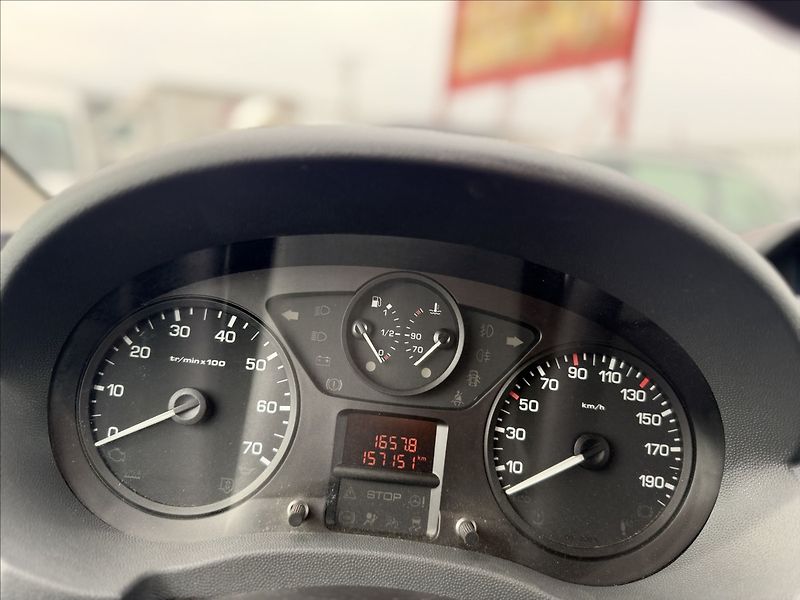 Peugeot Expert Tepee 2,0 SERVISKA, 9MÍST +SADA PNEU - fotka 12 z 25