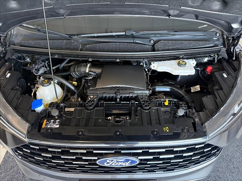 Ford Tourneo Custom 2,0 L2,Titanium,110kW,po servi - fotka 26 z 29