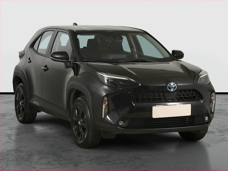 Toyota Yaris Cross (2022) 1.5 VVT-iE - fotka 1 z 20
