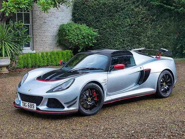 Lotus Exige Sport 380.