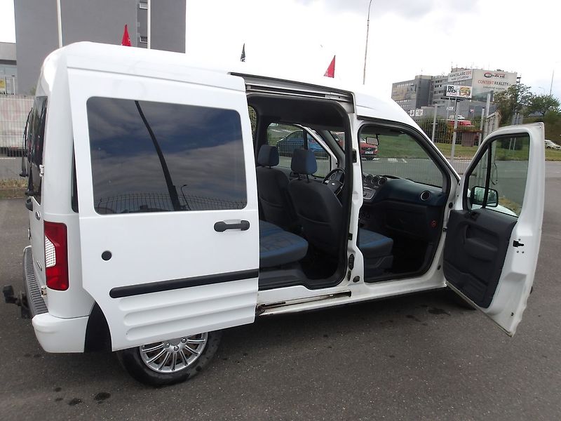 Ford Transit Connect 1,8TDCi L1H2 ČR NAJ.179000km ! - fotka 3 z 33