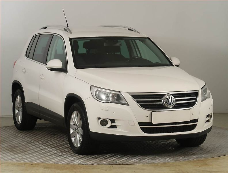 Volkswagen Tiguan (2010) 2.0 TDI, 4X4, ČR,1.maj - fotografie inzerátu