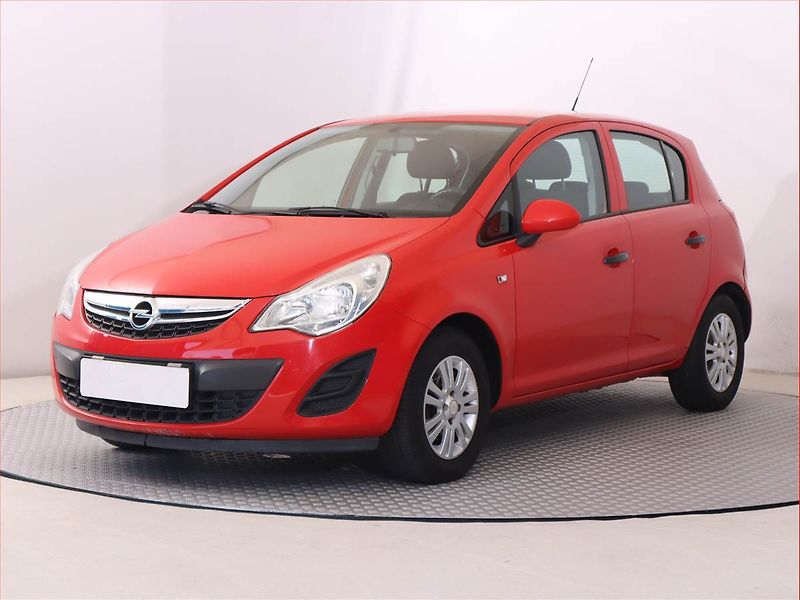 Opel Corsa (2013) 1.0, Tempomat - fotka 2 z 16