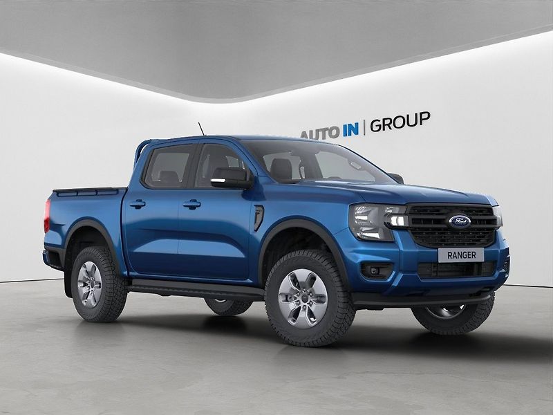 Ford Ranger (2026) 2.3 EcoBoost (PHEV) e4WD XLT D - fotka 8 z 9