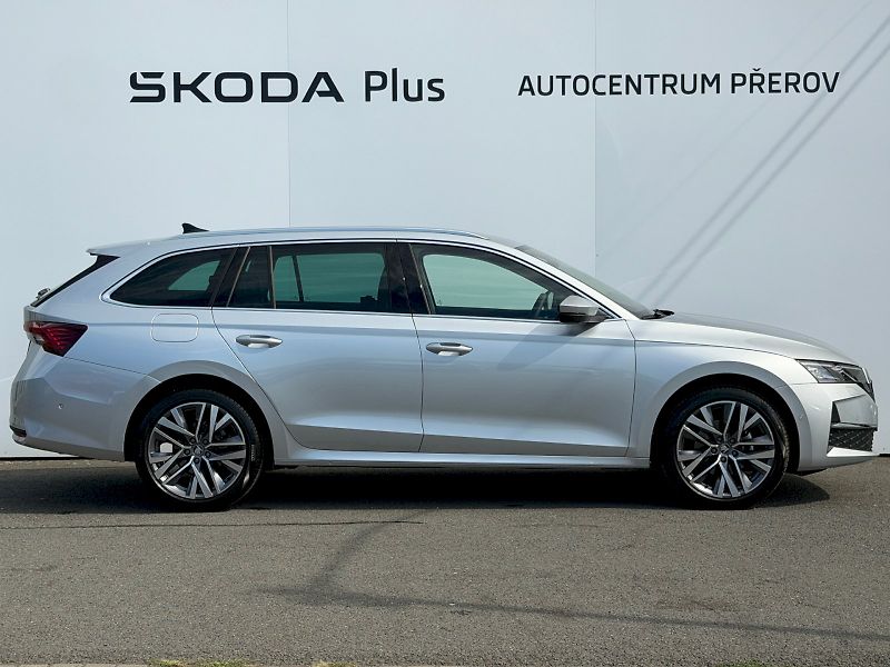 Škoda Octavia (2025) 2.0 TDI 110kW DSG Exclusive Se - fotka 30 z 35