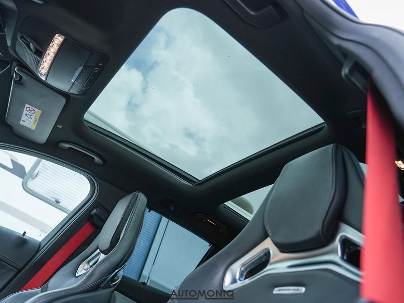 Mercedes-Benz Třídy C (2019) C 63 T AMG Pano, LED, Ambient - fotka 14 z 24