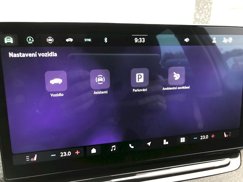 Škoda Octavia (2025) COMBI TOP SELECTION 1,5 TSI M- - fotka 21 z 28