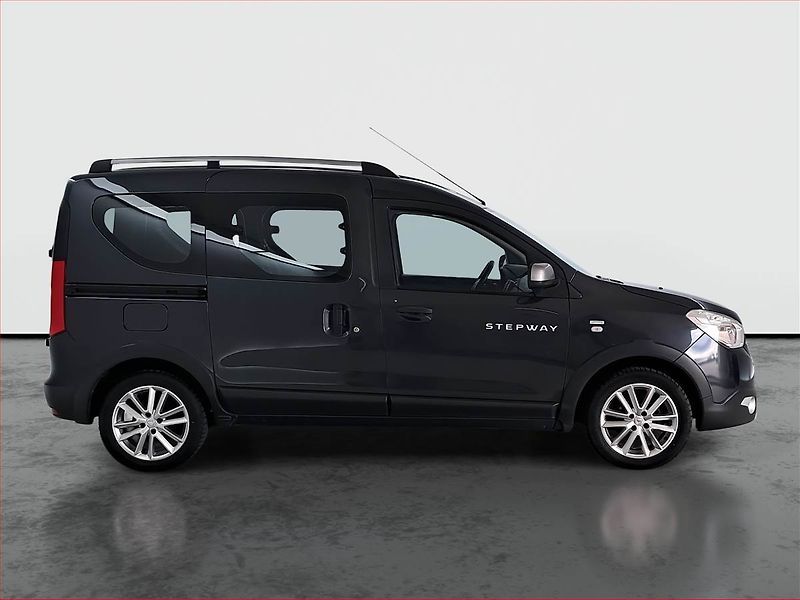 Dacia Dokker (2019) Stepway 1.5 Blue dCi, 5Míst - fotka 6 z 17