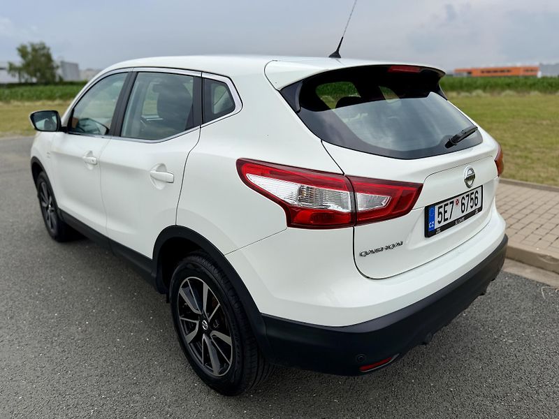 Nissan Qashqai 1.2 DIG-T DPH ROZVODY SERVISKA - fotka 3 z 33
