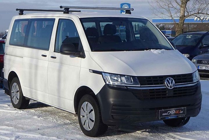 Volkswagen Transporter T6 2.0 TDI.